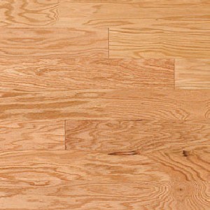 Traditions 3 Inches Beveled Edge Red Oak Natural